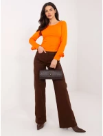 Blúzka IT BZ 22079.55 oranžová