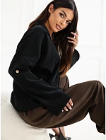 Koszula IT KS model 21749834 czarny - FPrice Koszula IT KS model 21749834 czarny - FPrice