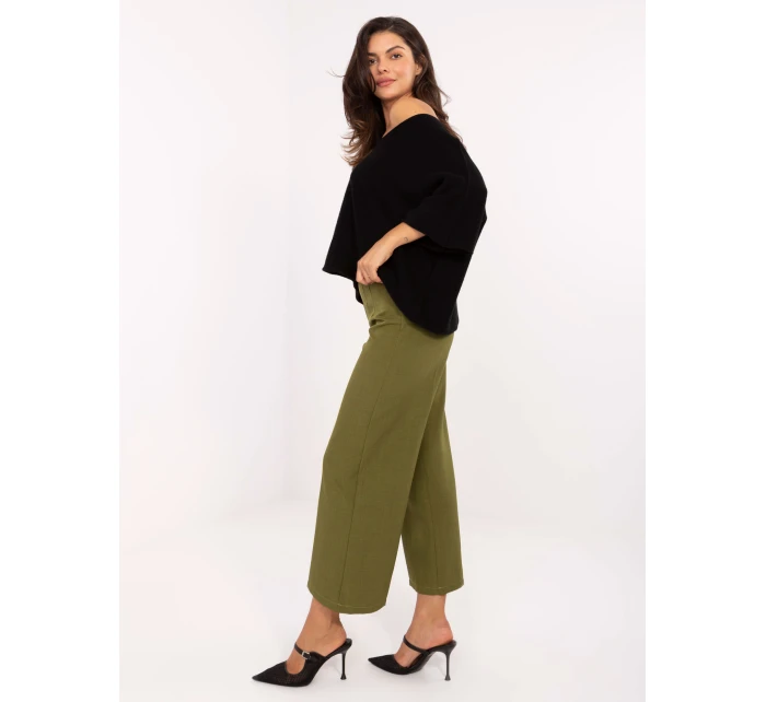 IT SP nohavice FL9068.96 olivovo zelená