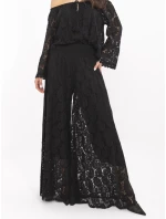 Spodnie MI SP model 21057899 czarny - FPrice