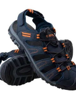 Pánské sandály M Tmavě modrá s  model 21085983 - Hi-Tec