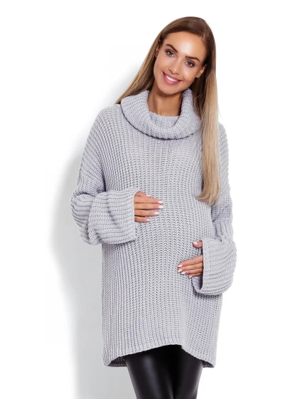 Tehotenský sveter model 122947 PeeKaBoo