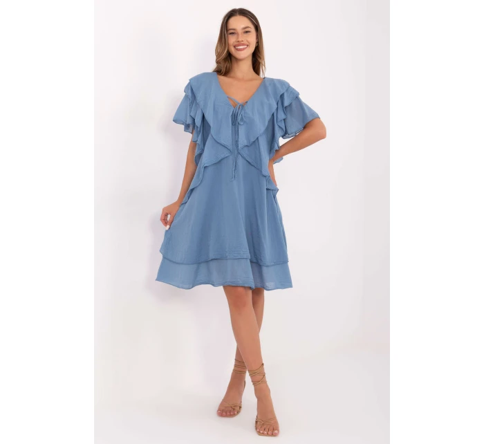 Denné šaty model 215791 Taliansko Moda Denné šaty model 215791 Taliansko Moda