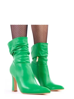 Topánky na podpätku model 218538 Solea