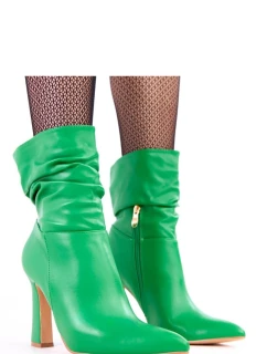 Topánky na podpätku model 218538 Solea