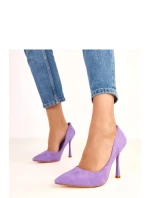 Lodičky na podpätku model 220608 Solea