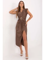 Večerné šaty model 220814 Taliansko Moda Večerné šaty model 220814 Taliansko Moda