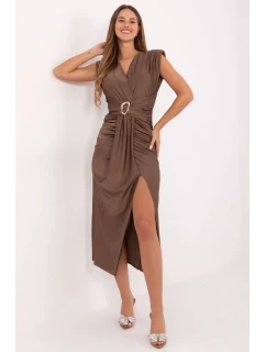 Večerné šaty model 220814 Taliansko Moda