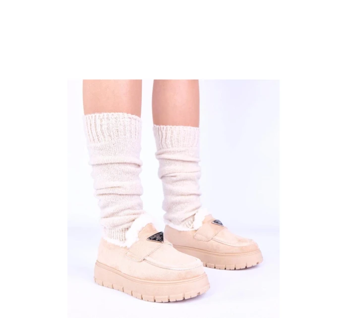 Mokasíny model 222042 Solea