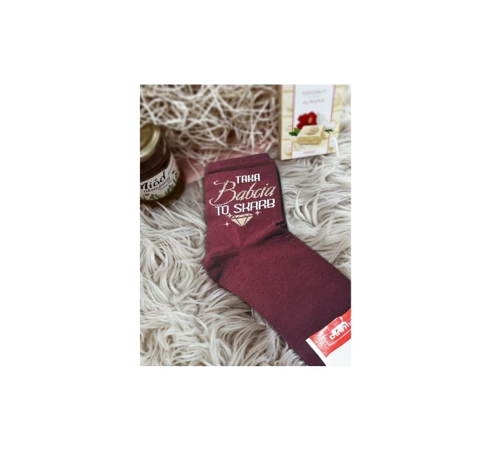 ponožky  To 3741 model 21802090 - Milena