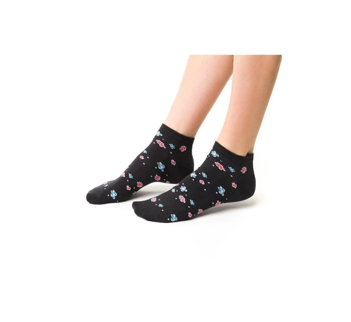 Dámske členkové ponožky Steven art.114