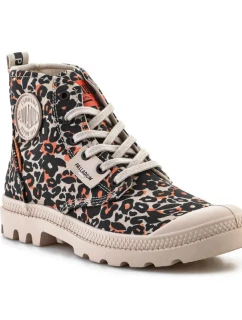 Boty Pampa HI Wild W model 19907150 - Palladium