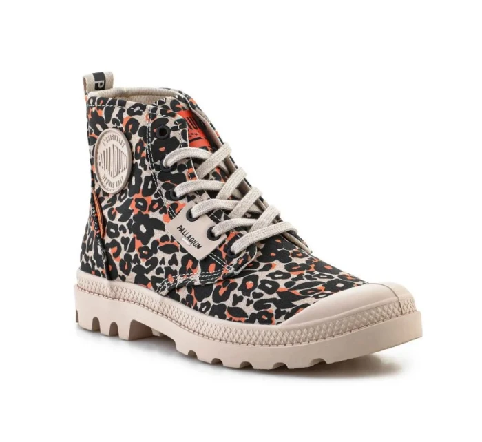 Boty Pampa HI Wild W model 19907150 - Palladium Boty Pampa HI Wild W model 19907150 - Palladium