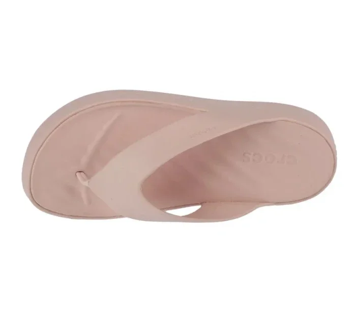 Platform Flip W dámské žabky model 20087651 - Crocs