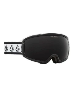 Volcom Migrations Pánske/Dámske okuliare na snowboard Zimné športy Black (VG0022302)