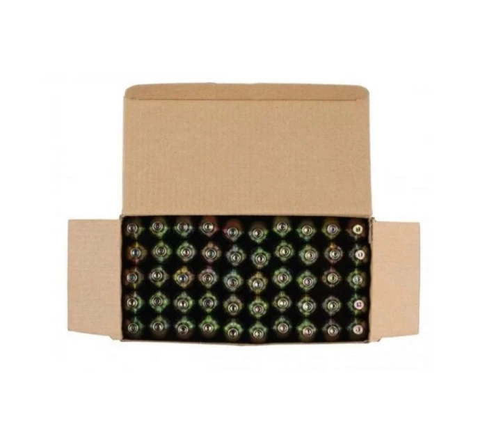 Kapsule RazorGun CO2 12g - 50 ks v krabici Kapsule RazorGun CO2 12g - 50 ks v krabici