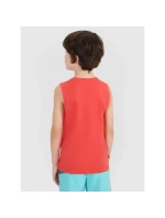 Tričko Jr model 22051787 dětské - 4F Tričko Jr model 22051787 dětské - 4F