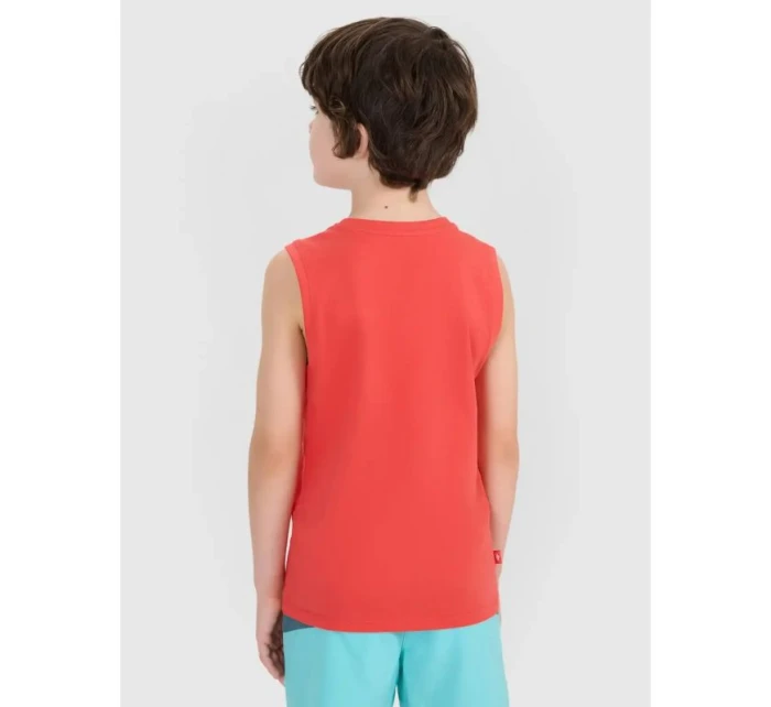 Tričko Jr model 22051787 dětské - 4F Tričko Jr model 22051787 dětské - 4F