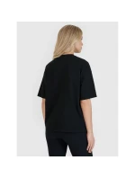 Dámské tričko oversize s potiskem model 21436792 - 4F