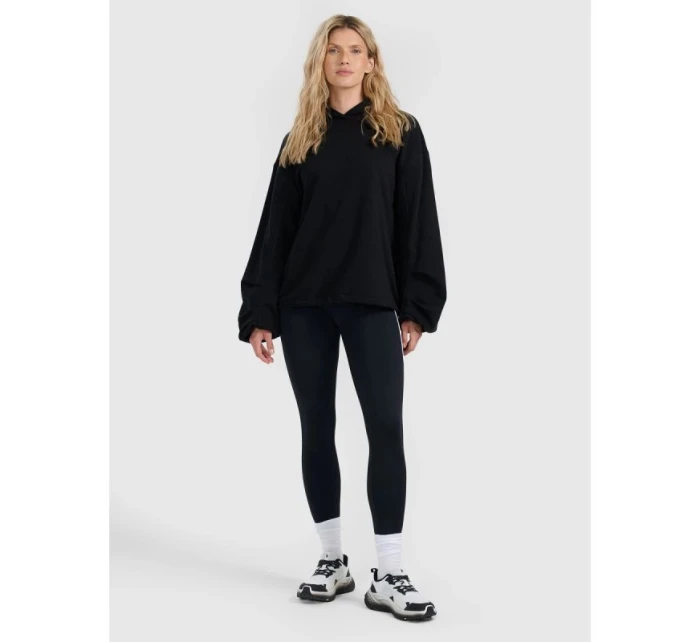 Dámska nepremokavá mikina s kapucňou 4F 4FRAW25TSWSF2462-20S