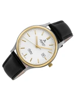 Pánske hodinky Atlantic Seabase 60343.43.11 + BOX Pánske hodinky Atlantic Seabase 60343.43.11 + BOX