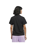 Dámske tričko adidas Bow on Linear Logo Graphic T-shirt black KB2400