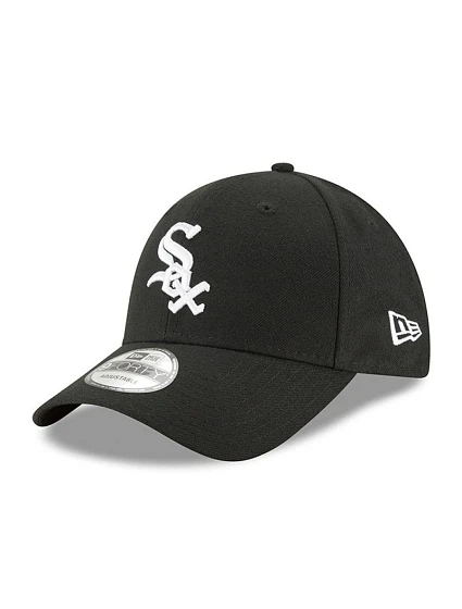 Čiapka New Era 9FORTY MLB Chicago White Sox, čierna – 10047515 Čiapka New Era 9FORTY MLB Chicago White Sox, čierna – 10047515