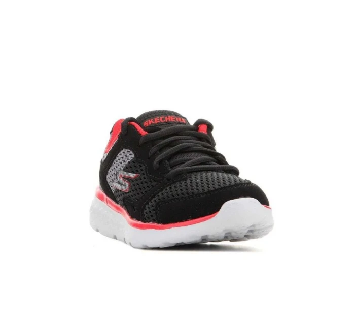 Detská obuv Skechers Go Run 400 Jr 97681L-BGRD Detská obuv Skechers Go Run 400 Jr 97681L-BGRD