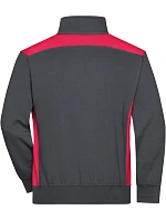 JN Pracovní mikina s 1/4 zipem Color 02.0 model 22529449 - Daiber JN Pracovní mikina s 1/4 zipem Color 02.0 model 22529449 - Daiber