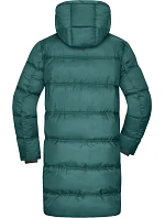 JN Dámský zimní kabát 02. green model 22445665 - Daiber JN Dámský zimní kabát 02. green model 22445665 - Daiber
