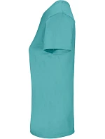 SOL'S Crusader Women Dámske tričko z bio bavlny 25.3581 pool blue
