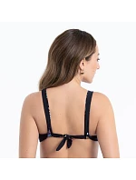 Style Loretta Top Bikini horní díl model 21896988 black RosaFaia - Rosa Faia