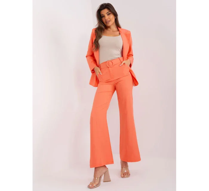 DHJ SP 18737.20 fluo oranžové nohavice DHJ SP 18737.20 fluo oranžové nohavice