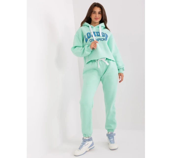 Sada EM KMPL model 20742400 tmavá máta - FPrice Sada EM KMPL model 20742400 tmavá máta - FPrice