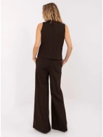 IT KZ vesta FL7519.57 tmavohnedá