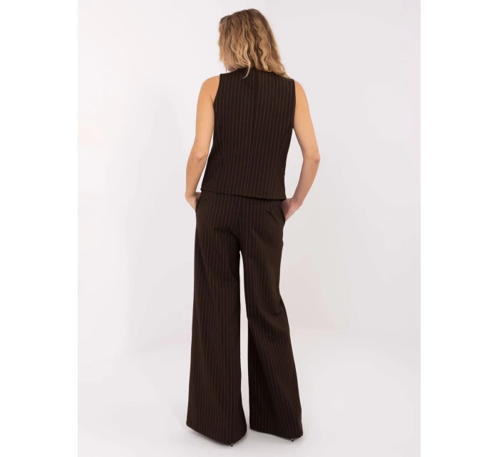 IT KZ vesta FL7519.57 tmavohnedá