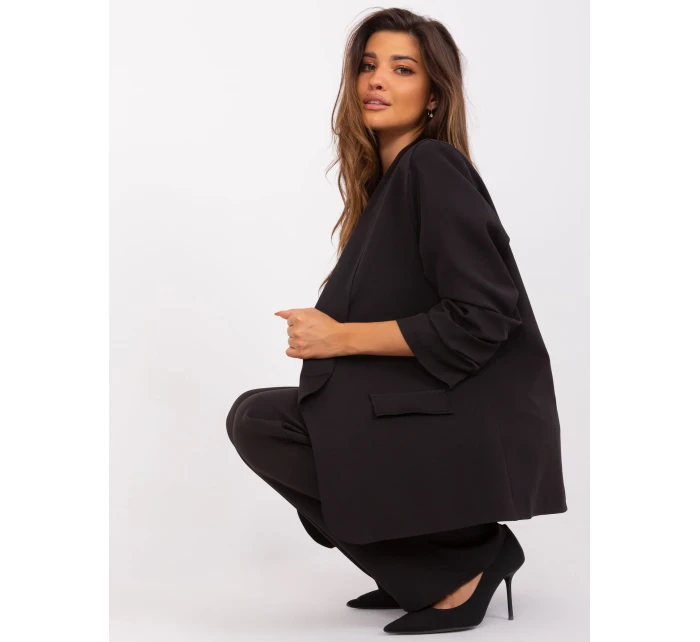 Bunda LK MA 509034.85 čierna Bunda LK MA 509034.85 čierna