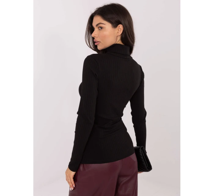 Blúzka RV BZ A1046.75 čierna