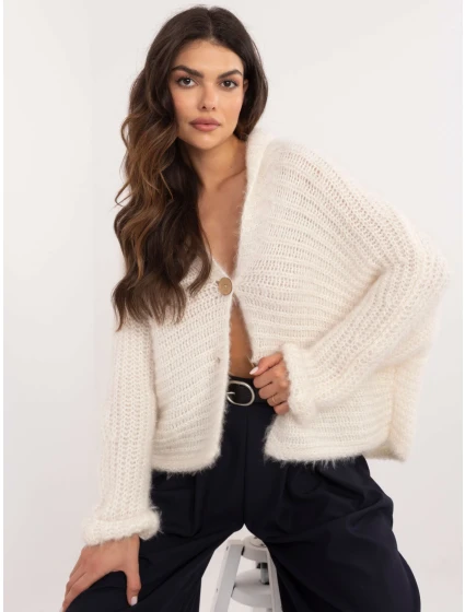 Jumper TW SW BI model 20567152 ecru - FPrice
