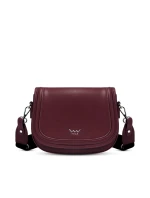 Dámska kabelka Vuch Labela Wine Dámska kabelka Vuch Labela Wine