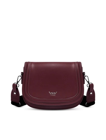 Dámska kabelka Vuch Labela Wine Dámska kabelka Vuch Labela Wine