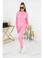 Súprava PU1121 ružová - Vittoria Ventini Súprava PU1121 ružová - Vittoria Ventini