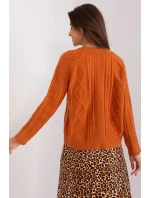 Sveter na zapínanie model 186816 AT Sveter na zapínanie model 186816 AT