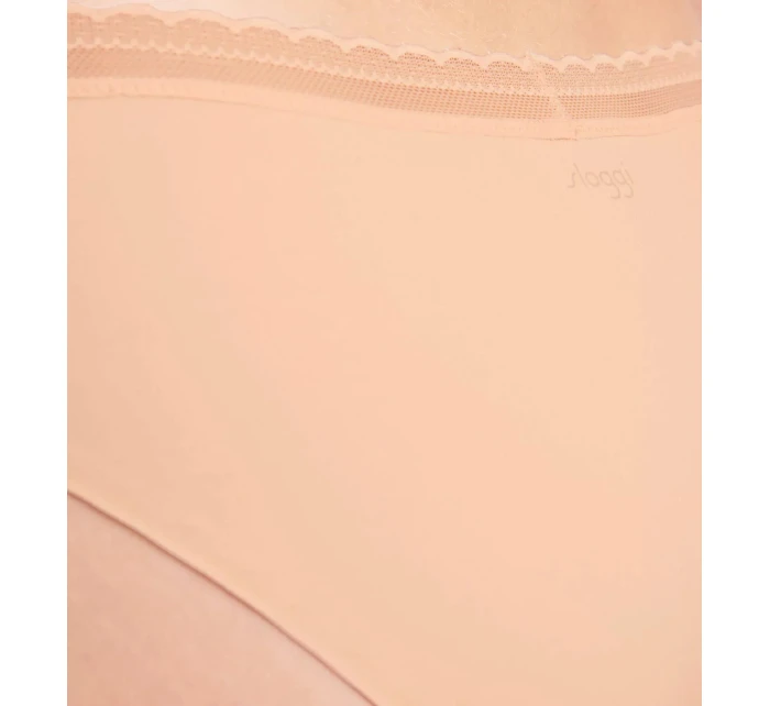 Dámske nohavičky BODY ADAPT Twist High leg - POWDER ORANGE - oranžová 00BG - SLOGGI Dámske nohavičky BODY ADAPT Twist High leg - POWDER ORANGE - oranžová 00BG - SLOGGI