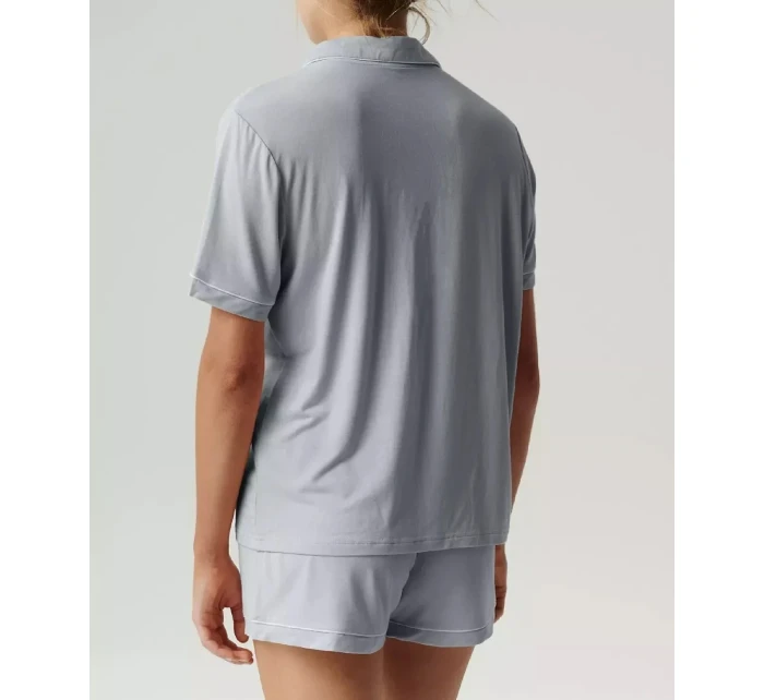 Atlantic NLP-496 w/r S-2XL dámske pyžamo bez zipsu Atlantic NLP-496 w/r S-2XL dámske pyžamo bez zipsu