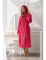 dlouhý S2XL dámský župan model 22082347 - L&L dlouhý S2XL dámský župan model 22082347 - L&L