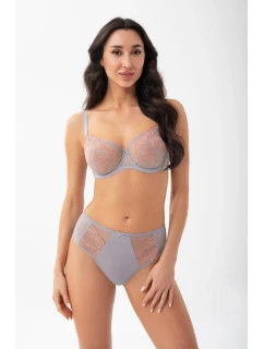 Gorsenia K 909 Perla Brazílske nohavičky S-2XL