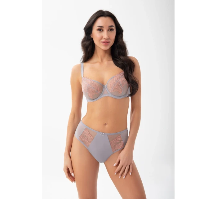 Dámské kalhotky brazilky K model 20893072 Perla S2XL - Gorsenia
