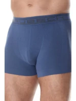 Pánske boxerky 00501A indygo - BRUBECK Pánske boxerky 00501A indygo - BRUBECK