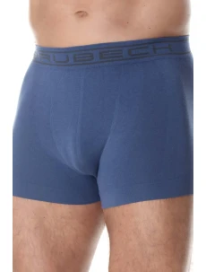 Pánske boxerky 00501A indygo - BRUBECK